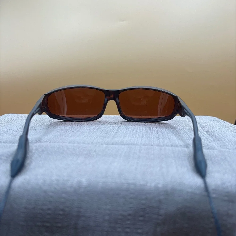 Polar Optics Sunglasses Mens OS Tortoise Excellent Gorpcore 2RH85458T Cablz